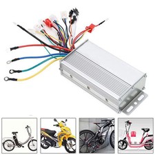 24V-48V 350-1000W Motor Bürsten Speed Controller Mit Gasgriff Für E-Bike Scooter