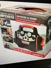 Powerstation PSX2 Jumpstarter, Kompressor,Ladestation.