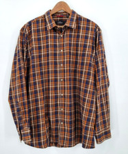 Studio Leonardo / Jupiter Freizeit Hemd Karieret für Herren in Gr. XL / 43/44