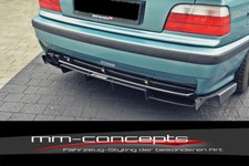 CUP Diffusor Ansatz für BMW