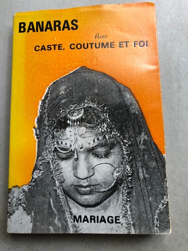 Sharma banaras - banaras, (benares)