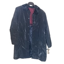 Damen jacke lack optik winter - jacke,