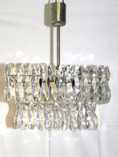 Desing Kristall Deckenlampe