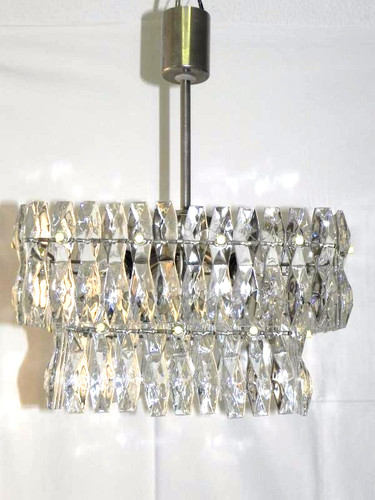 Desing kristall deckenlampe - desing,