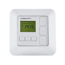 JAROLIFT Rolladen Zeitschaltuhr Steuerung Rolladenmotor Rohrmotor Timer Jalousie