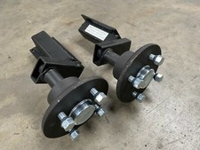 Halbachse PKW gummigefedert