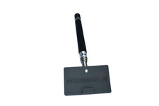 Aufkleber Sticker Ultras Stab / Applicator Kleberstange Aufkleberstange