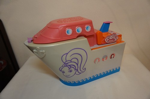 Polly pocket schiff - polly,