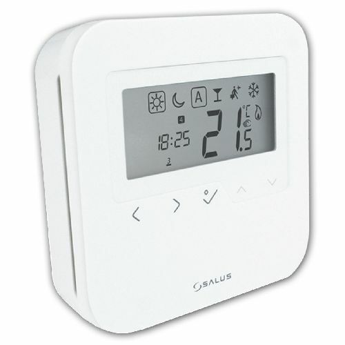 Salus htrp230 triac - htrp230, digitaler