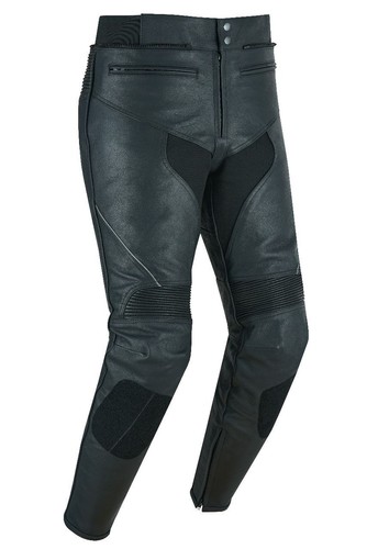 Motorrad hose leder - motorrad, herren