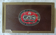 Zigarrenschachtel Dose Holz