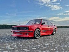FTX Evo30 rot BMW 3er E30