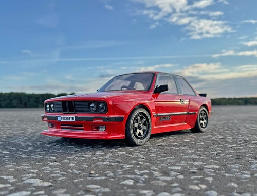 Ftx evo30 rot bmw 3er - ftx,