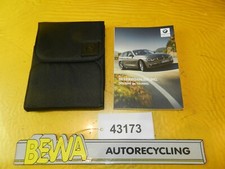 Betriebsanleitung / Bordmappe  BMW F31 3er 320D Touring   Baujahr 2018  Nr.43173