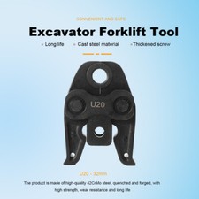 Pressbacke U20 Presszange