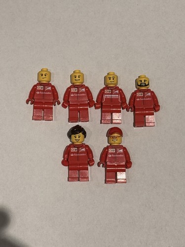 Lego formel figuren - formel, 1