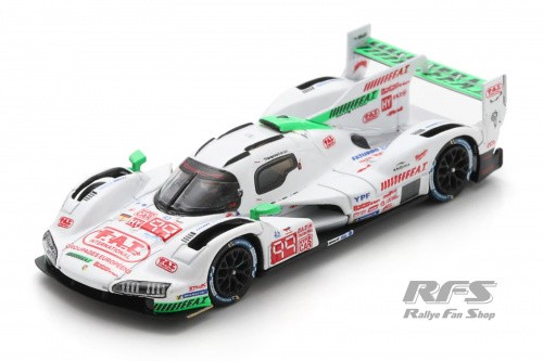 Porsche 963 24h mans 2025 - 24h,