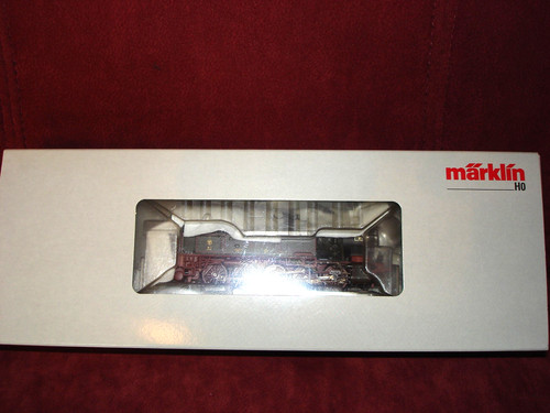 Märklin 37166 digital mfx - h0,