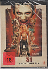 31 A Rob Zombie Film - Uncut