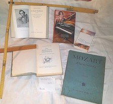 Bücher Musik/Noten Varia