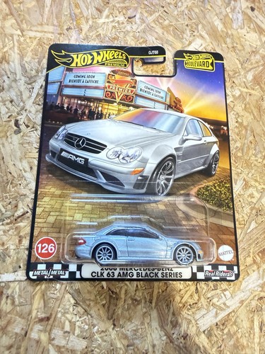 Hot wheels premium boulevard - wheels,