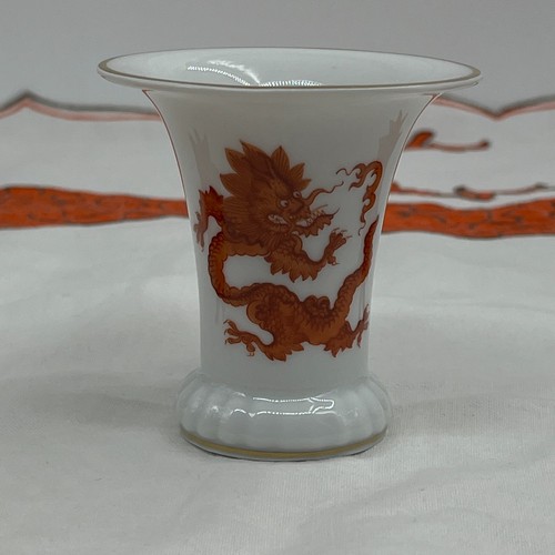 Mpm saxonia porzellan vase - saxonia,