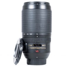 Nikon Zoom-Nikkor AF-S VR