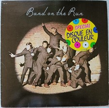 Band On the Run [LP] von Paul McCartney and Wings (Schallplatte)