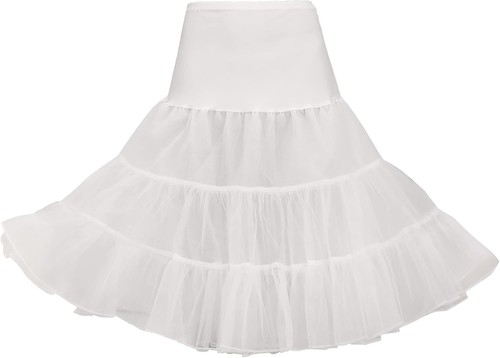Verstellbarer damen petticoat - verstellbarer,