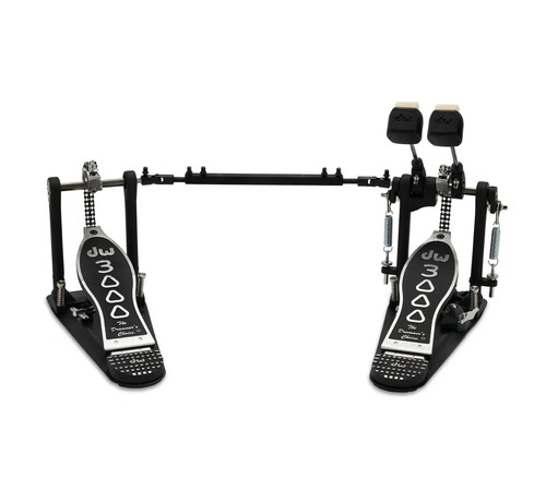 3002a twin pedal - dw,