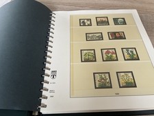 Lindner falzlos album brd - album,