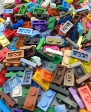 LEGO® 15x Platte Bauplatte