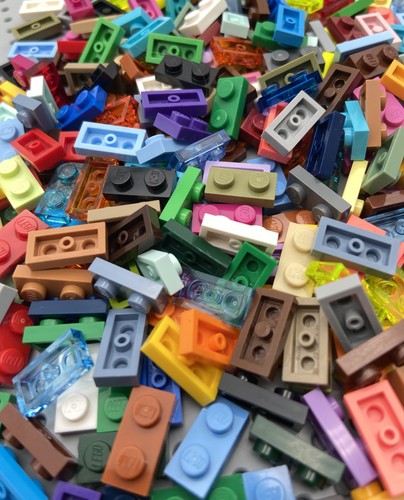 Lego 15x platte bauplatte - platte,