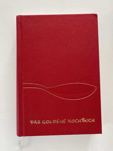 Kochbuch das goldene - das,