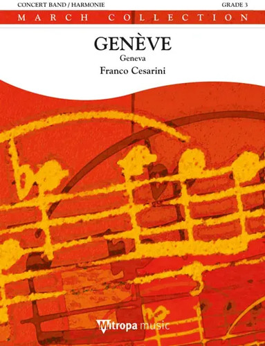Genève for concert - , score