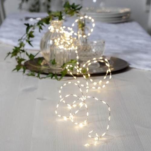 Led tropfen lichterkette dew - led, ,dew
