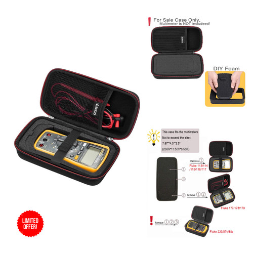 Multimeter tasche fluke 15b - tasche,