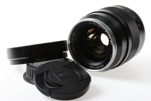 Zeiss distagon 35mm - distagon, t*
