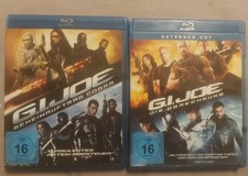 G.I.Joe 1+2 - Blu-Ray - Bruce