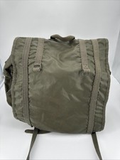 Vintage French Army Rucksack
