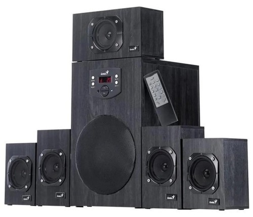 Genius 4500 v2 5 - genius, 5.1