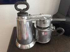 Originale früher 40er Vesuviana Bialetti espressokocher Mokka