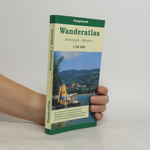 Wanderatlas stelermark - stelermark,