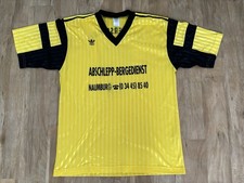 Adidas Template Trikot 90s Größe L, Dynamo Dresden Dortmund Merseburg