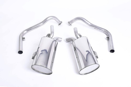 Milltek sport auspuffanlage - milltek,