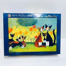 HEYE - 2000 Teile Puzzle -