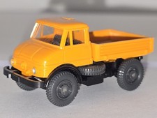 Wiking Mercedes, LKW, Unimog, H0 1:87, selten Sammler Alt
