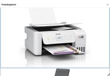 Epson Drucker EcoTank ET-2826 3-in-1 A4-Multifunktionsdrucker - Wi-Fi & AirPrint