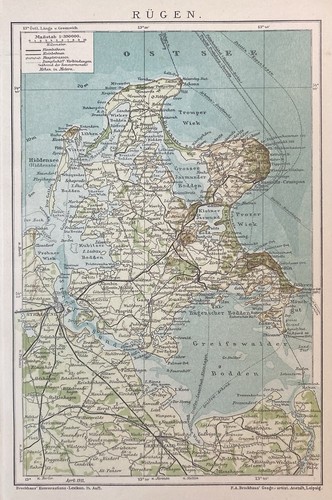 Antike historische landkarte - antike,