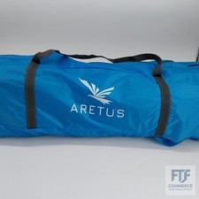 Aretus - Wurfzelt M 2-4 Personen AUF-ABBAU IN 45 Sekunden -Extra Groß & Wasserdi